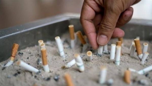 كم يبقى النيكوتين داخل الجسم؟