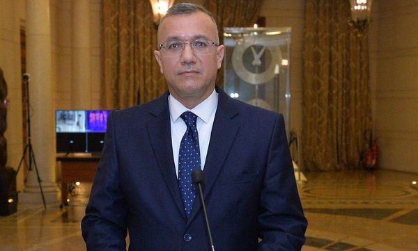درويش: ميقاتي يدرس موضوع الترشح للانتخابات