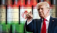 خنق النفط الإيراني.. واشنطن تلوّح بتصعيد العقوبات على الصين والهند