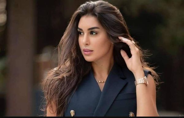 ياسمين صبري تدعم الشعب الفلسطيني بهذه الطريقة
