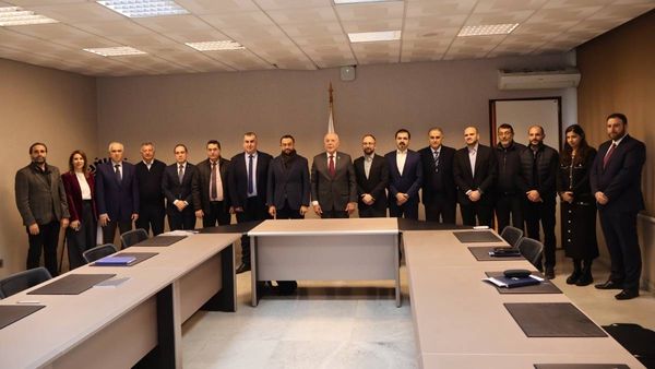 لقاء تشاوري في غرفة طرابلس مع السفارة

الأميركية حول فرص التنمية والاستثمار