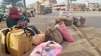وزارة الخارجية: اللبنانيون الـ 52 باتوا خارج السودان