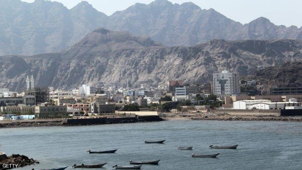 اقتحام مقر قيادة قاعدة معسكر الصولبان في عدن