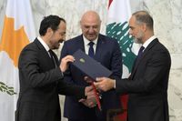 الحدود البحرية اللبنانية بين الاتفاقية مع قبرص واستراتيجية تركيا في المتوسط