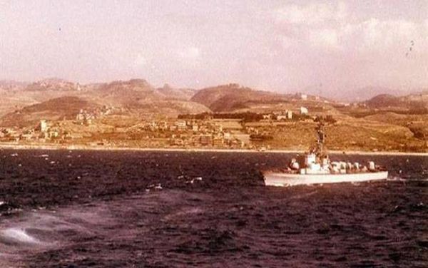 إسرائيل تعترف بإغراق سفينة لاجئين لبنانيين قبالة طرابلس عام 1982