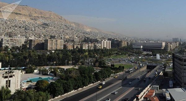 الدفاع الروسية: القضاء على إمكانية قصف دمشق من الغوطة الشرقية
