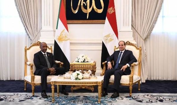 مصر: نرفض المساس بوحدة السودان