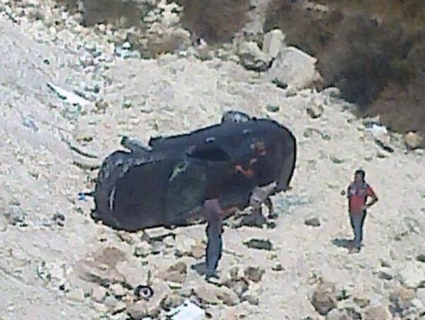 بالصورة: وفاة الكاهن طوني حبيب بادروس في حادث كفرحزير