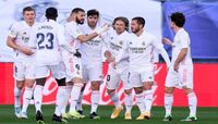 متفرقات كروية من الملاعب العالمية
شهادة ألمانية تقصي ريال مدريد من دوري أبطال أوروبا