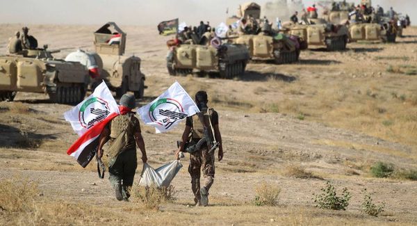 هرب وهزيمة لـ"داعش" في 90 بالمئة من أيسر الشرقاط شمالي بغداد