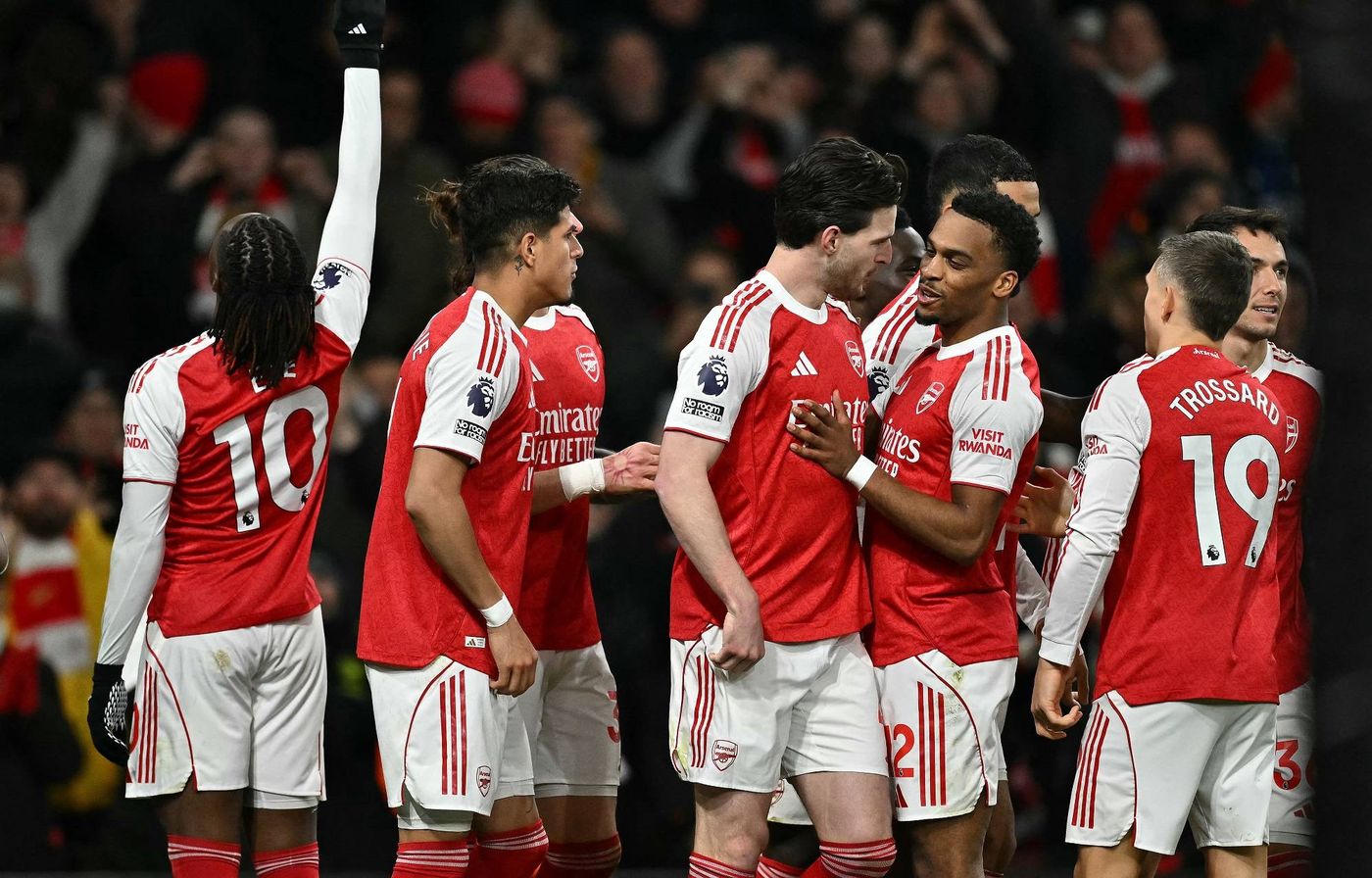 أزمة أرسنال