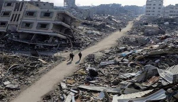 وزارة الأشغال في غزة: 3 آلاف مبنى آيل للسقوط في القطاع
