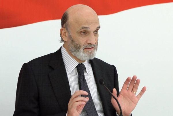جعجع: ما يحصل في جنوب لبنان يضرّ بغزّة