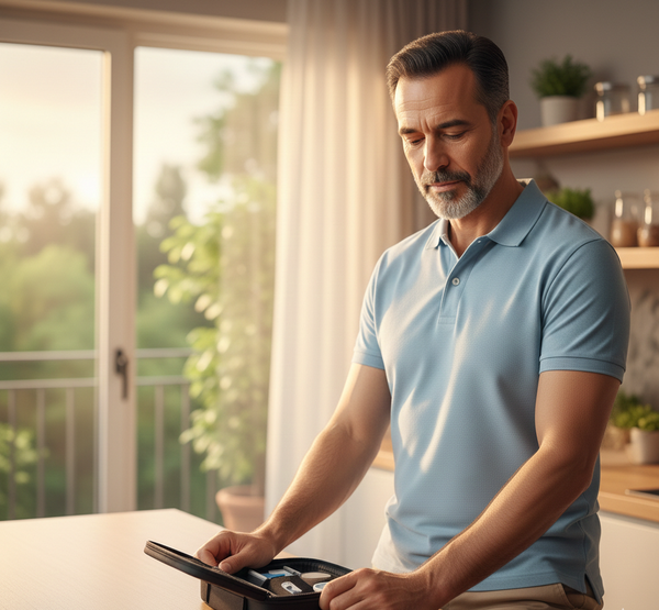 علاقة مضاعفات السكري بالتهابات المسالك البوليّة