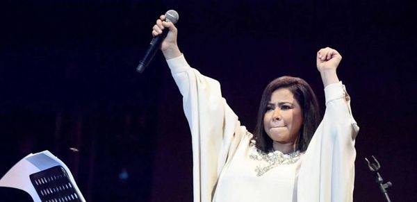 هذا سر غناء شيرين عبد الوهاب "بلاي باك" في المغرب