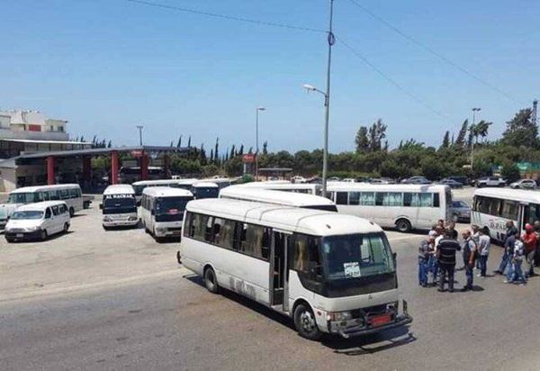 3 جرحى بإطلاق نار على حافلة ركاب في طرابلس