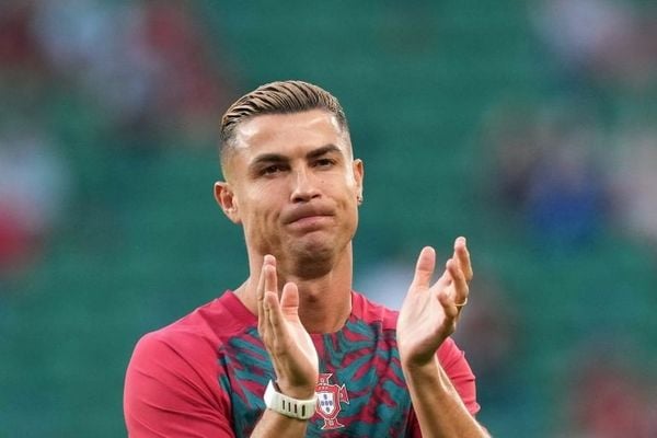 الاتحاد البرتغالي يتحرك لاحتواء أزمة رونالدو