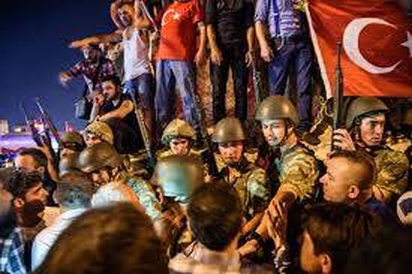 تركيا تتحدث عن 