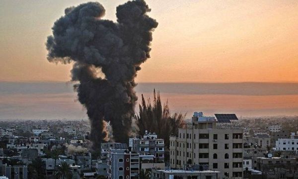 الجيش الإسرائيلي يعلن اغتيال مسؤول أمني في حماس شمال غزة
