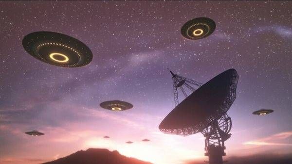 رسائل فضائية غامضة الى سكان الأرض!