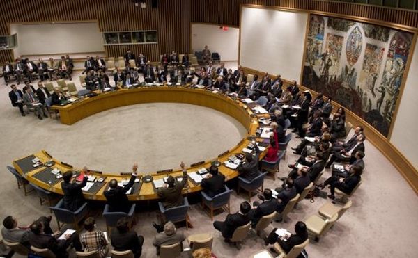 روسيا ترفض مشروع بيان لمجلس الأمن يدين النظام السوري دون الإشارة إلى المعارضة
