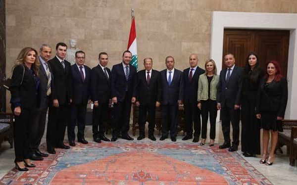 عون: ما لم يتم التوصل الى قانون جديد
سندعو لانتخابات على أساس القانون النافذ