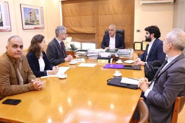 الصندوق الوطني للضمان الاجتماعي ينجز رقمنة سجلاته بدعم منظمة العمل الدولية وبريطانيا