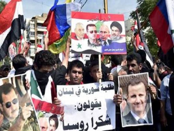 السفارة الروسية في بيروت.. "مهدّدة"!؟