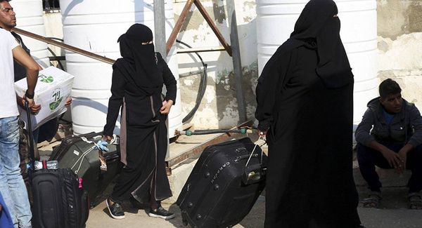 العثور على مختطفات عراقيات في سجون لـ"داعش"