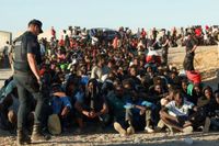 سبتة تحت الضغط... آلاف المهاجرين والقُصّر يفوقون قدرة مراكز الإيواء