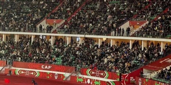 السماح للجماهير بدخول ملاعب أمم أفريقيا مجانا بعد 20 دقيقة على انطلاق كل مباراة