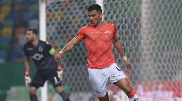 الزمالك يعلن التعاقد مع "زيزو" لاعب موريرينسي البرتغالي