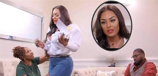 لاعب كرة سلة  يصدم زوجته على الهواء بعلاقته مع 341 امرأة! (فيديو)