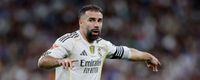 ريال مدريد يعلن رحيل داني كارفخال