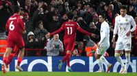 ليفربول يسحق ليدز وصلاح يدخل التاريخ