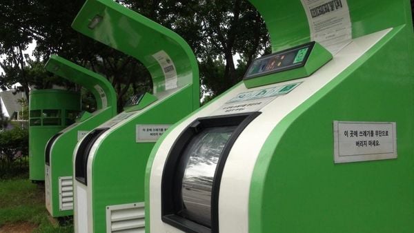 من 2.6% إلى 97%.. كيف حوّلت كوريا الجنوبية نفايات الطعام إلى نموذج عالمي؟