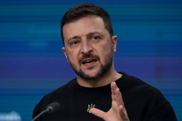زيلينسكي يقترح بناء درع جوية مشتركة مع الحلفاء الأوروبيين