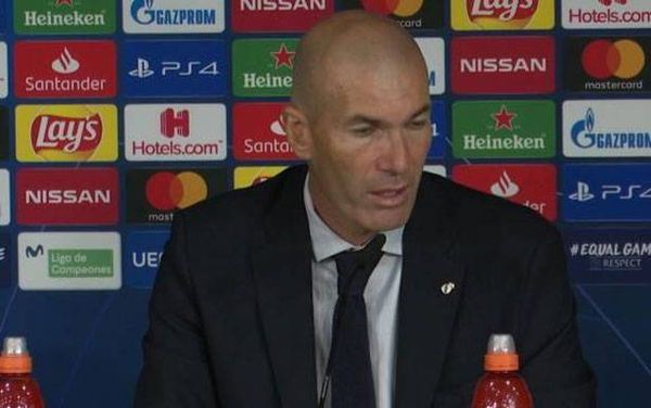 فشل تاريخي لريال مدريد بانطلاقته الأوروبية