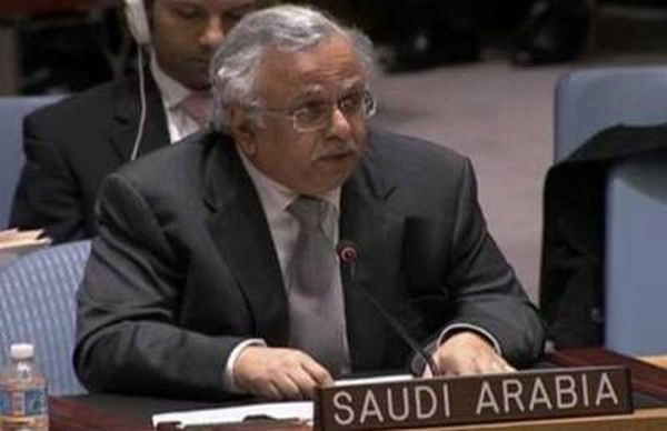السعودية تطالب بوقف الضربات الروسية في سوريا