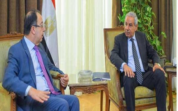 التبادل الصناعي بين لبنان ومصر