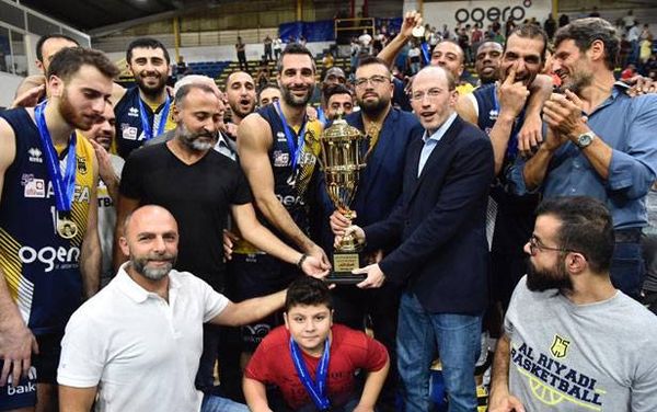 دورة حسام الدين الحريري الـ 29 في كرة السلة