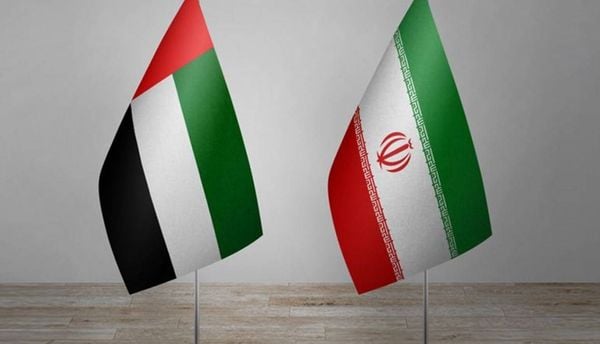 ماذا طلبت الإمارات من إيران؟