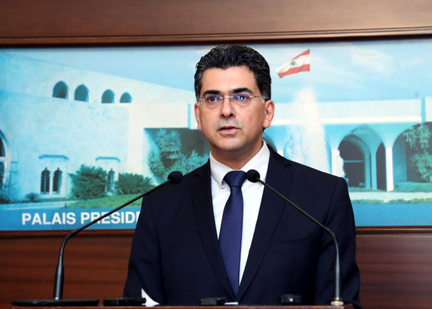 مرقص: منتدى الدوحة مناسبة لشرح موقف لبنان الرسمي