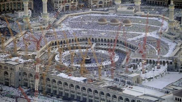 العاهل السعودي يأمر باستخدام المواقع الجاهزة في مشروع التوسعة خلال الحج