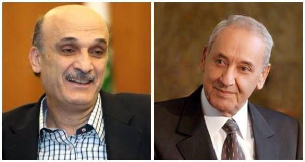 العلاقة بين معراب وعين التينة لم ترتق أبدا الى درجات الصداقة