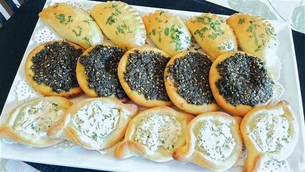 فطاير على الصاج!