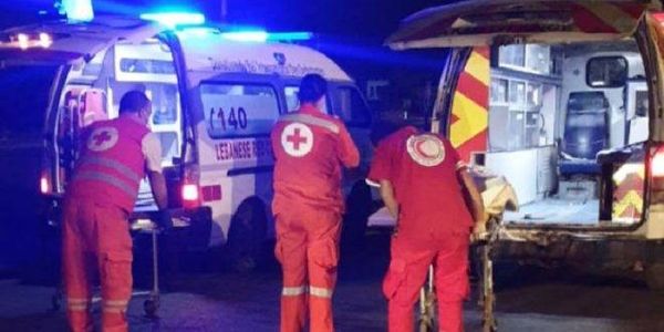 الصليب الأحمر: 267 حالة طارئة ليلة رأس السنة!