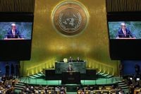 إجتماع حول حقوق الإنسان في السودان على هامش أعمال الجمعية العامة للأمم المتحدة