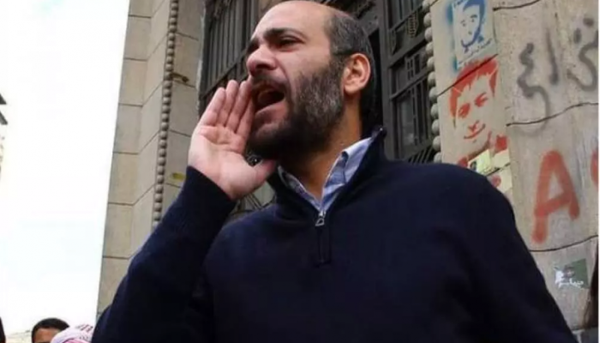 بعد إجباره على التنازل عن جنسيته
مصر تفرج عن رامي شعث