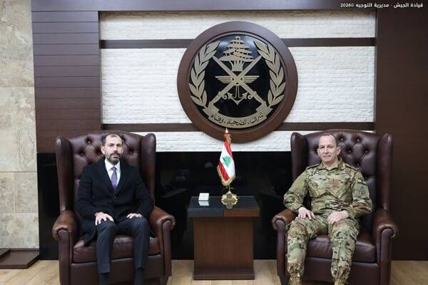 هيكل يستقبل السفير الياباني والنائبان الخير وحبشي